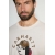 Koszulka Carhartt Lightweight Active Jac Graphic - Oat Milk